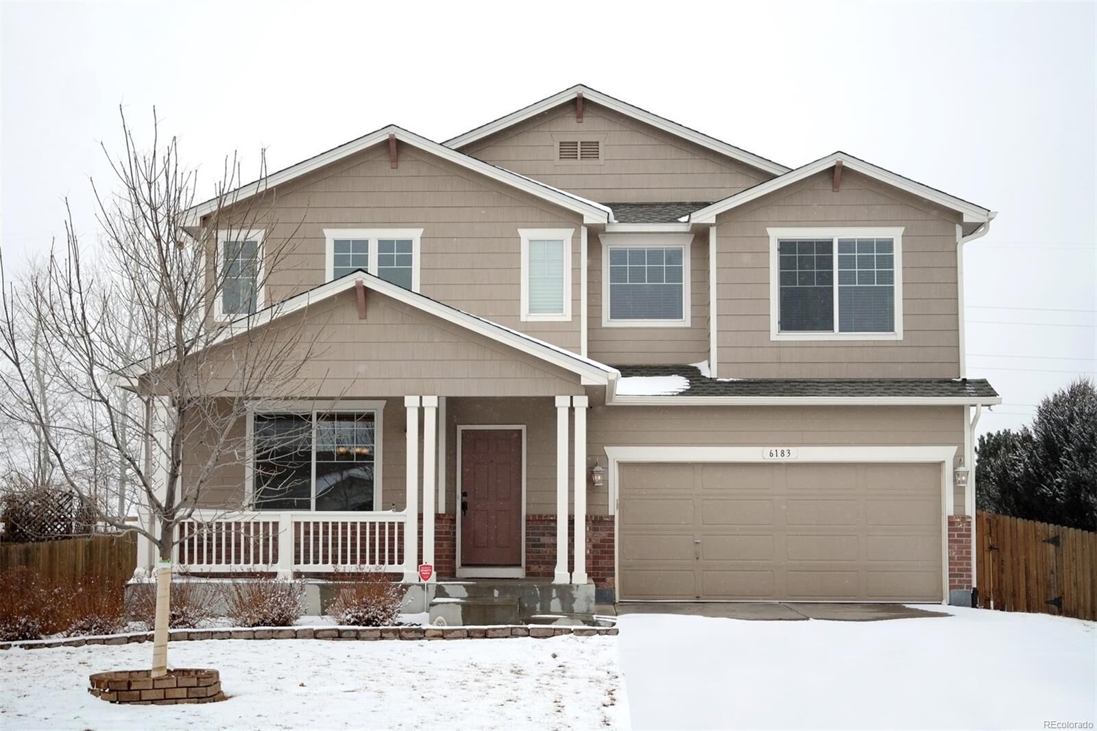 Property Photo:  6183 Graden Street  CO 80530 