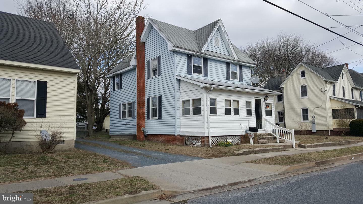 Property Photo:  409 Washington Street  MD 21801 