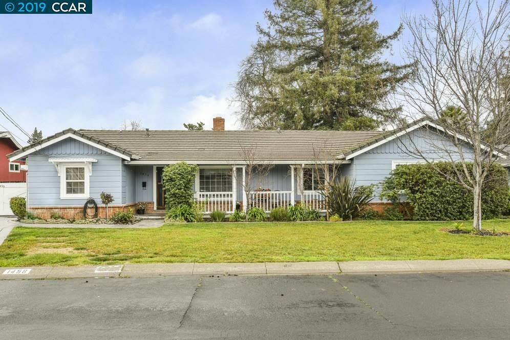 Property Photo:  1456 Davis Ave  CA 94518 