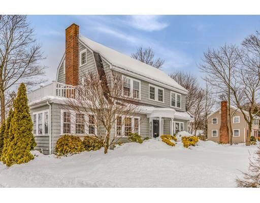 Property Photo: 68 Park Avenue MA 01760
