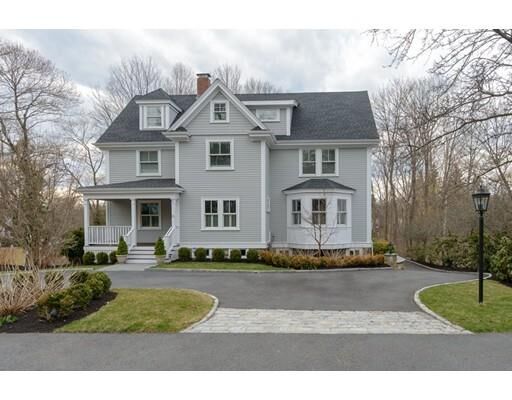 Property Photo: 21 Seaver St MA 02481