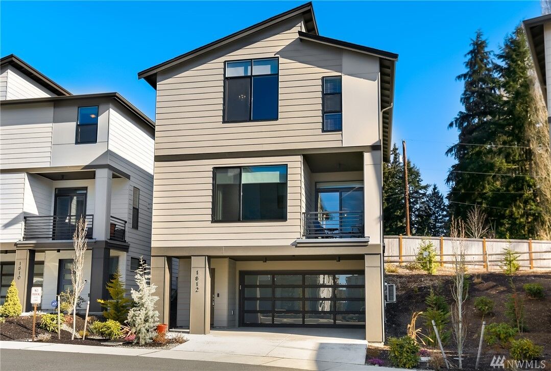 Property Photo: 1812 178th Street SW WA 98037