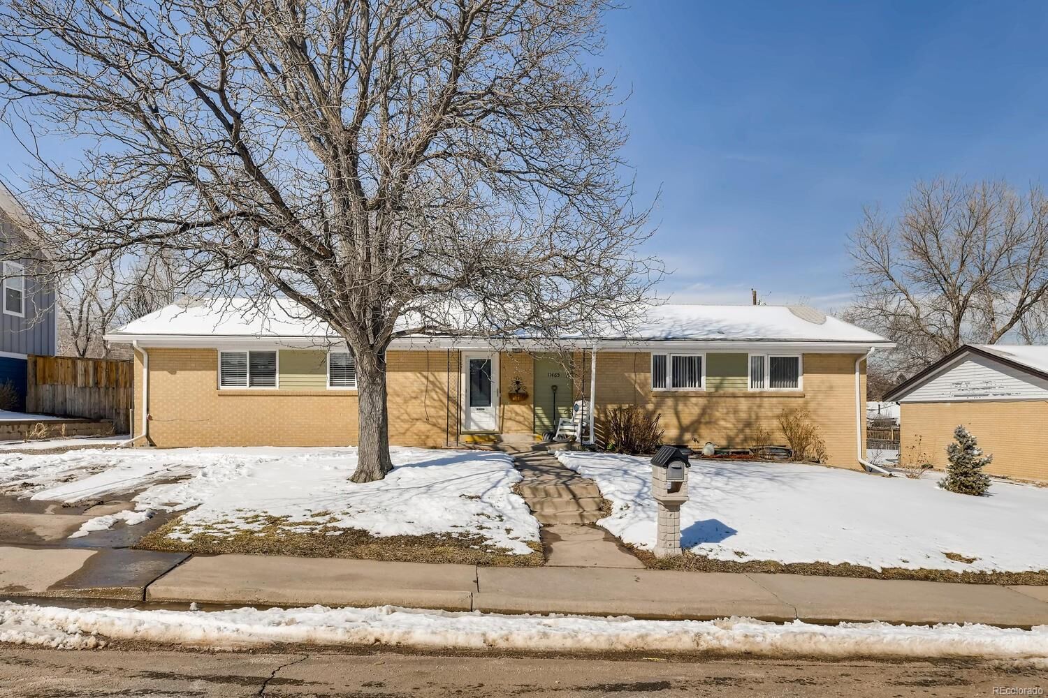 Property Photo: 11465 West Mississippi Avenue CO 80226