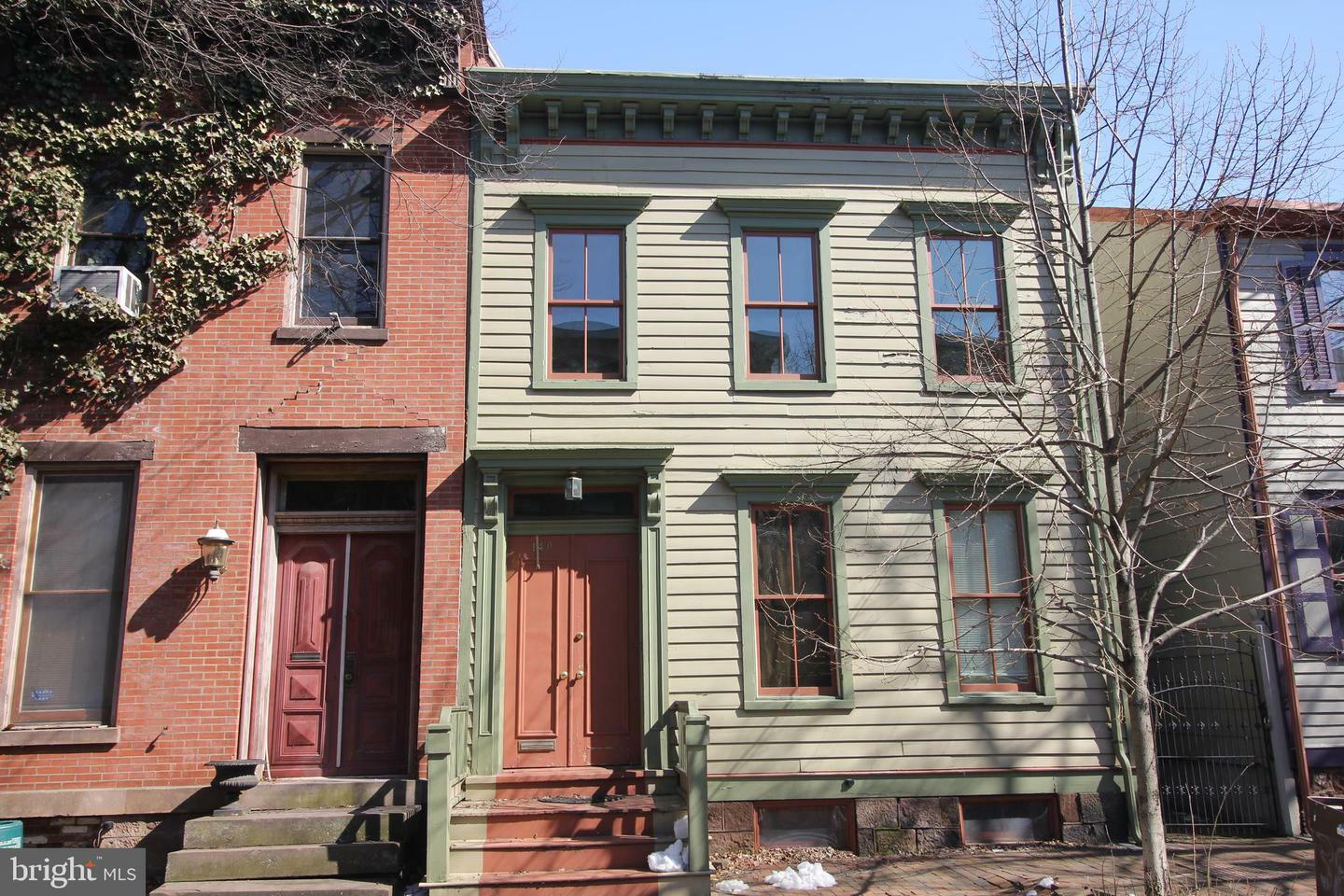Property Photo: 140 Jackson Street NJ 08611