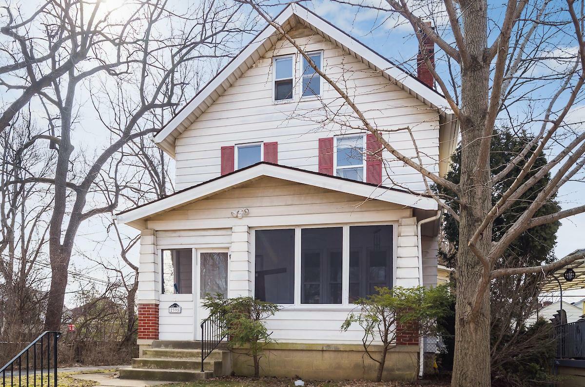 Property Photo:  2395 Charles Street  OH 43209 