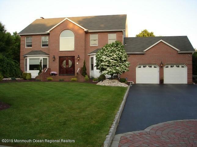 Property Photo:  4 Denise Court  NJ 07726 