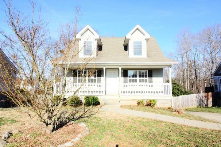 Property Photo:  2887 Rome Ln  TN 37040 