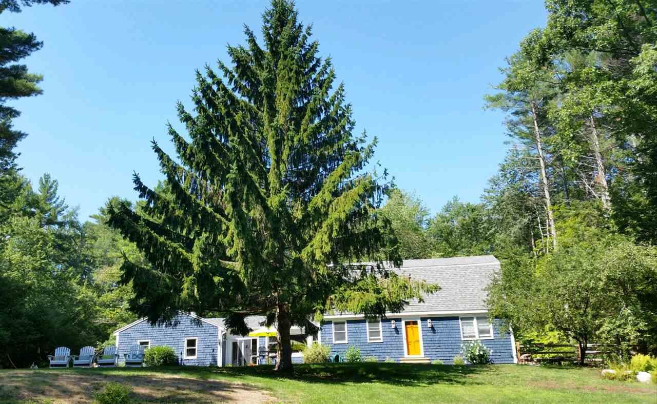 Property Photo: 454 Sand Hill Road NH 03458