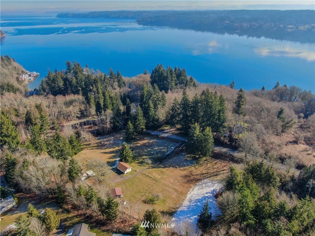 Property Photo:  8981 SE Willock Road  WA 98359