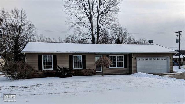 Property Photo: 215 McColl MI 48097