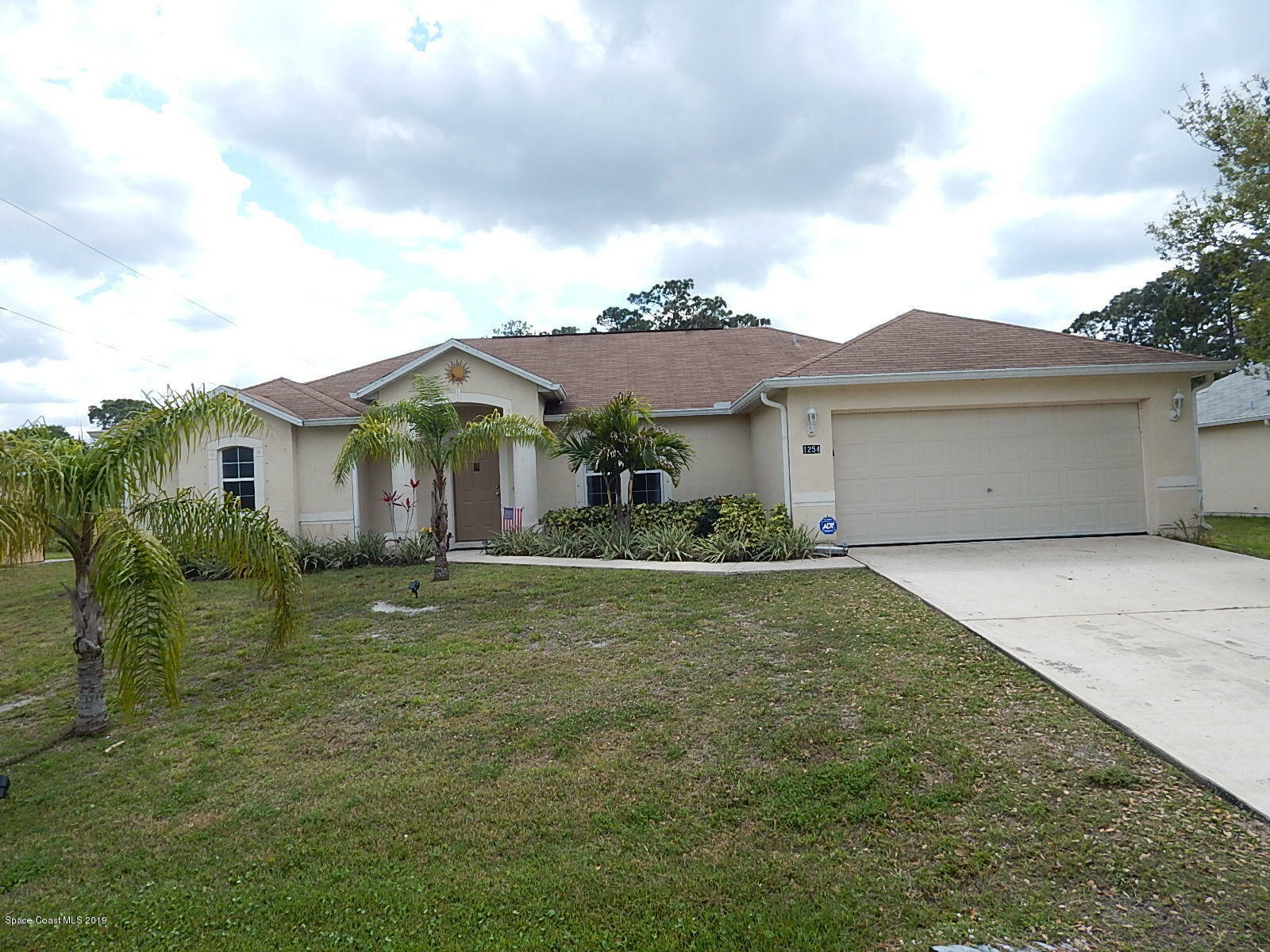 Property Photo:  1254 Wade Street SE  FL 32909 