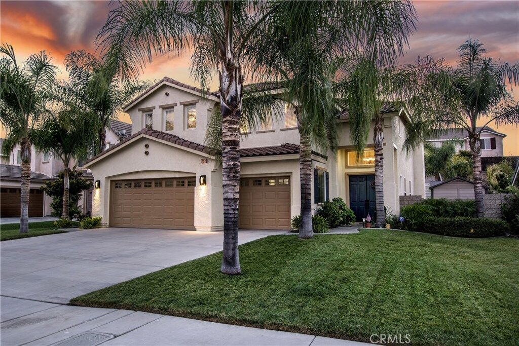 Property Photo: 8261 Gardenia Vista Road CA 92508