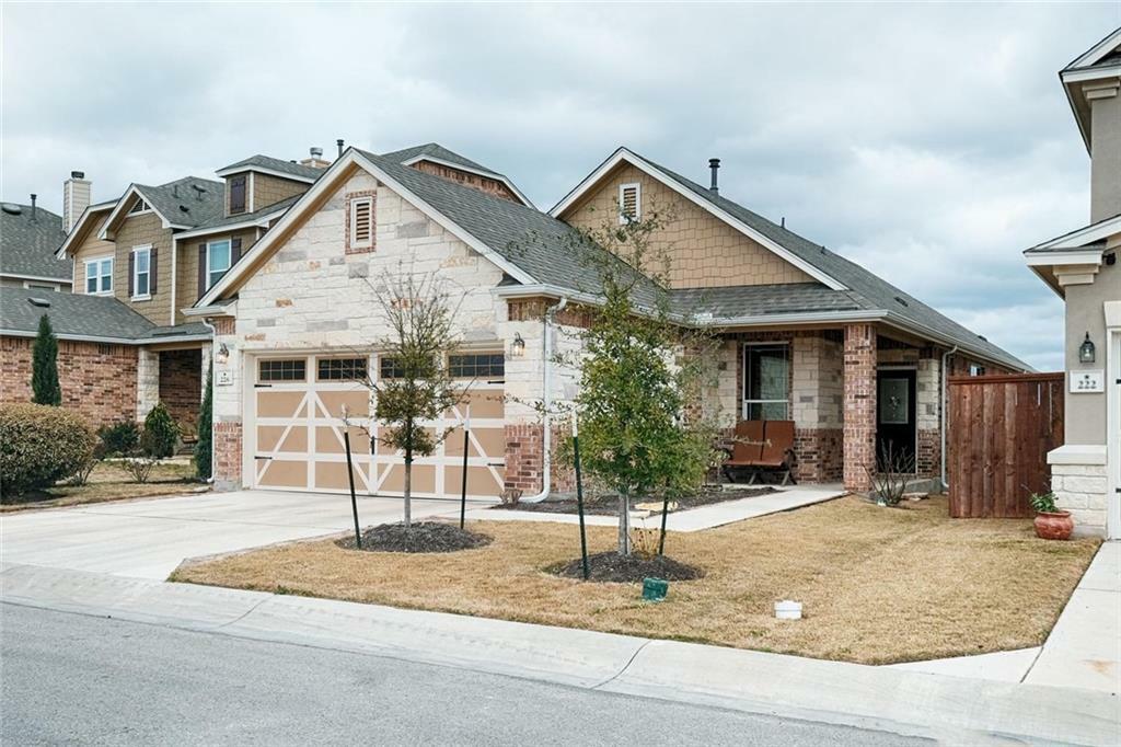 Property Photo:  226 Danish Drive  TX 78634 