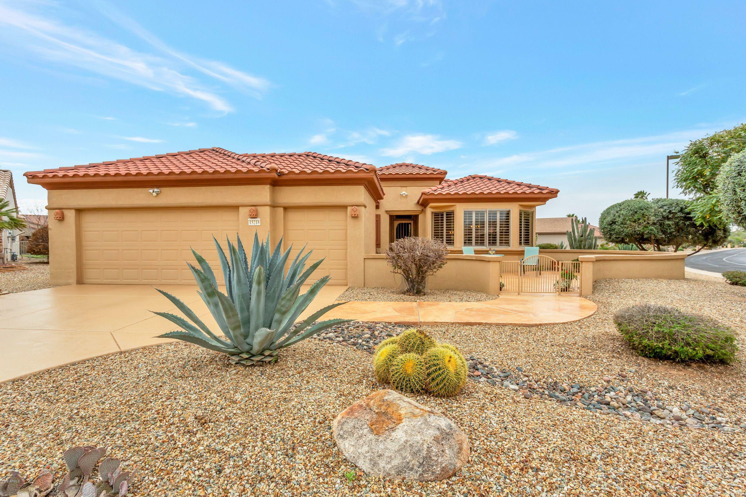 Property Photo:  15218 W Daybreak Drive  AZ 85374 