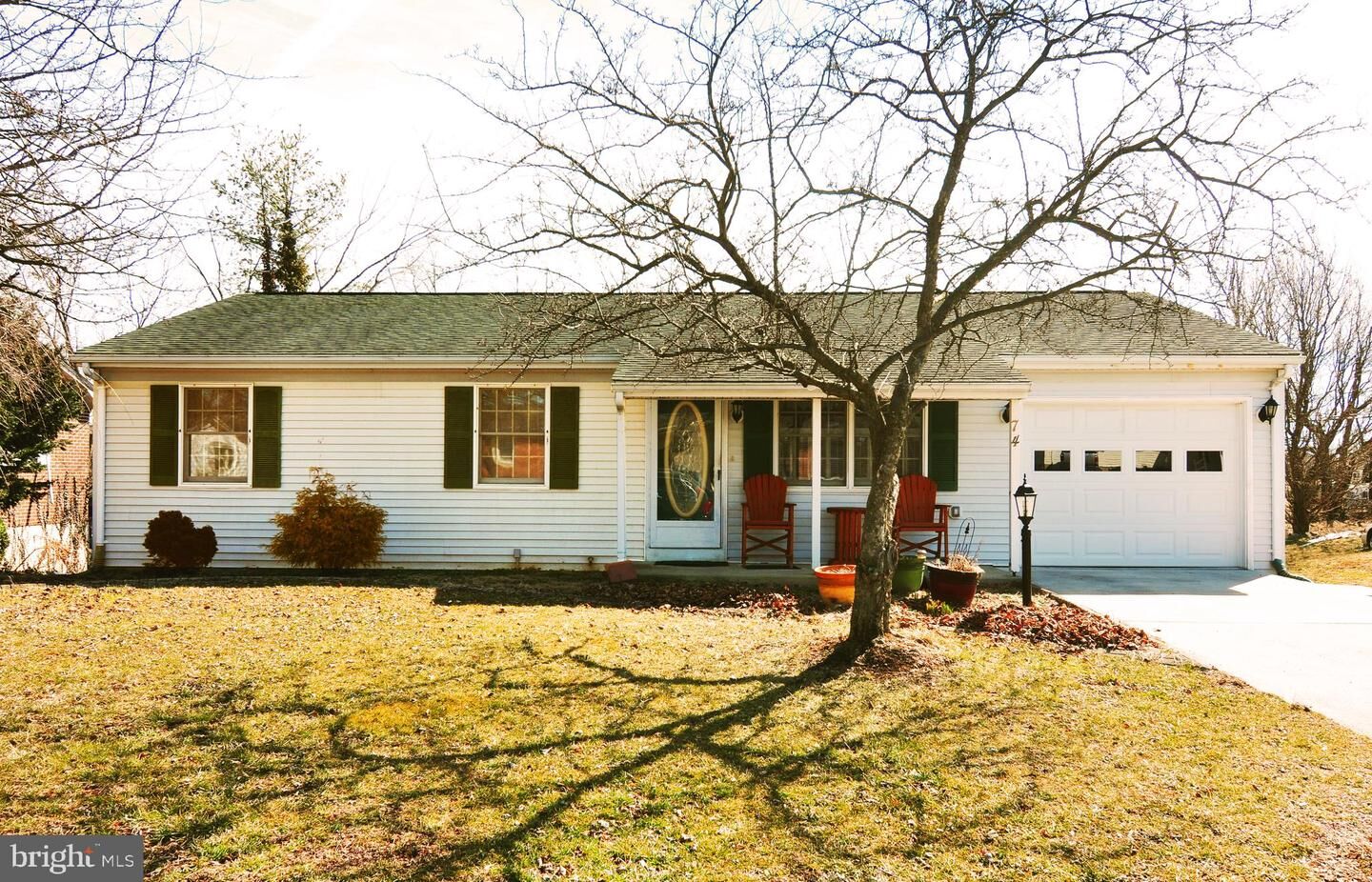 Property Photo:  74 Princeton Street  WV 25404 