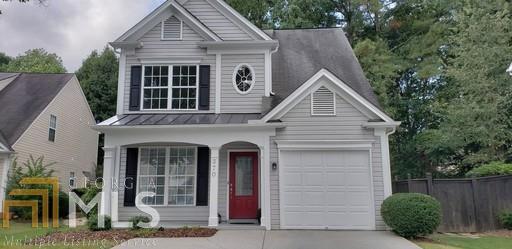 Property Photo: 370 Wittenridge Ct GA 30022