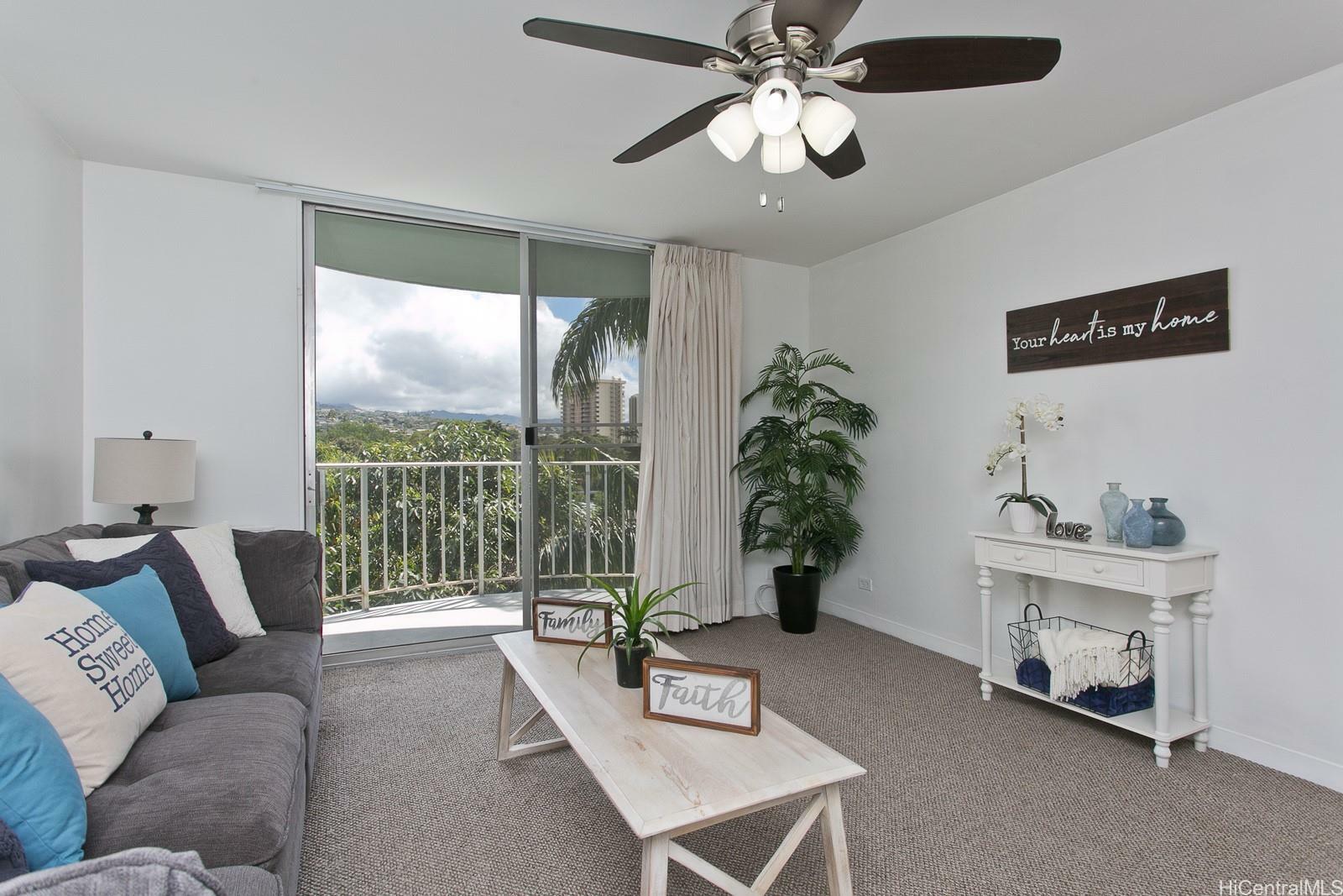 Property Photo:  98-1038 Moanalua Road 7-606  HI 96701 