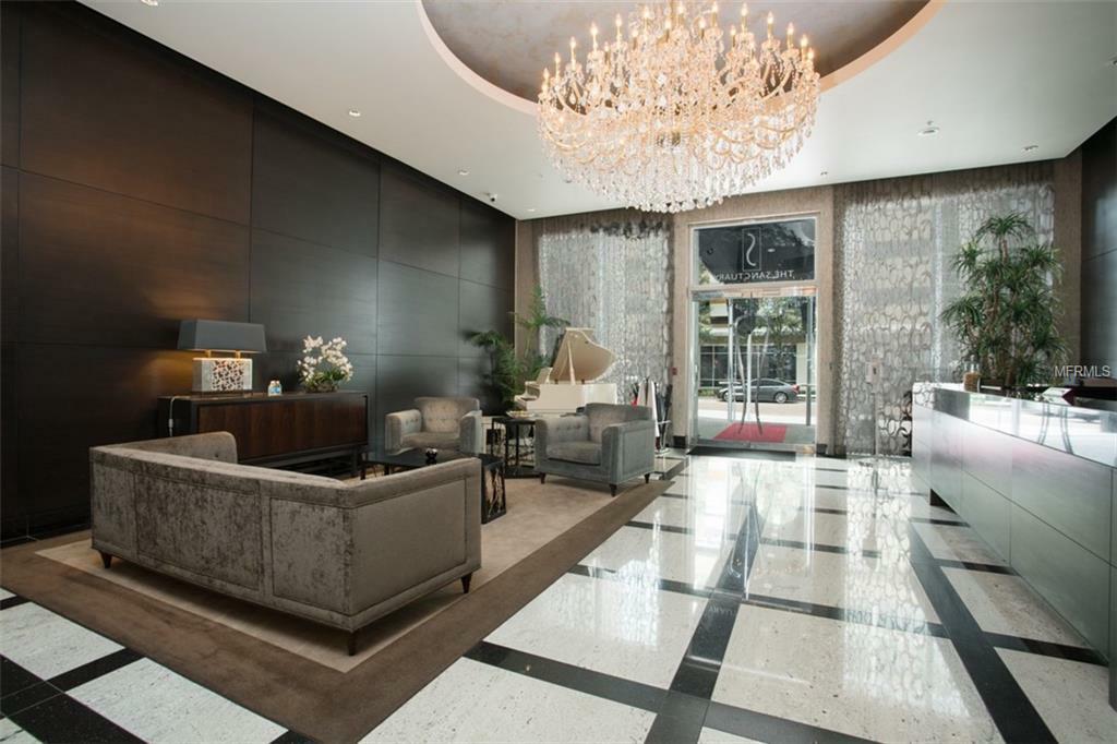 Property Photo: 100 S Eola Dr 912 FL 32801