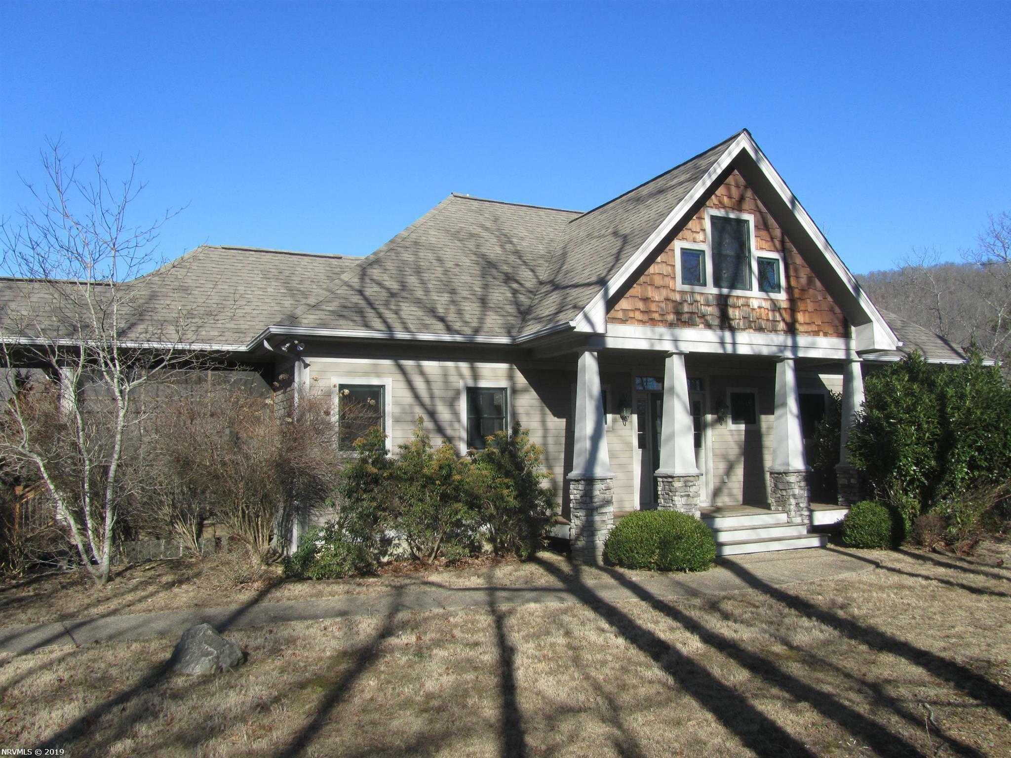 Property Photo:  5311 Norris Run Road  VA 24060 