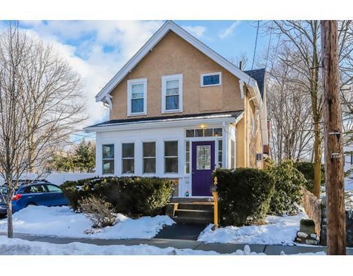 Property Photo: 99 Linwood Ave 99 MA 02176
