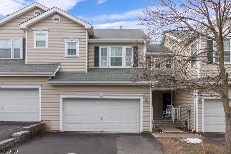 Property Photo: 23 Alexandra Way NJ 08809