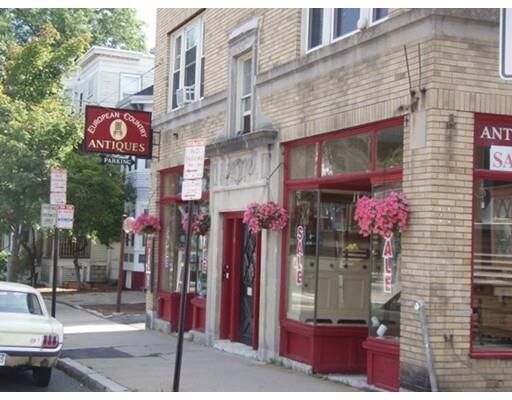 Property Photo:  187 Concord Ave 5  MA 02138 