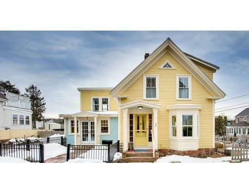 Property Photo:  10 Fremont Street  MA 01930 