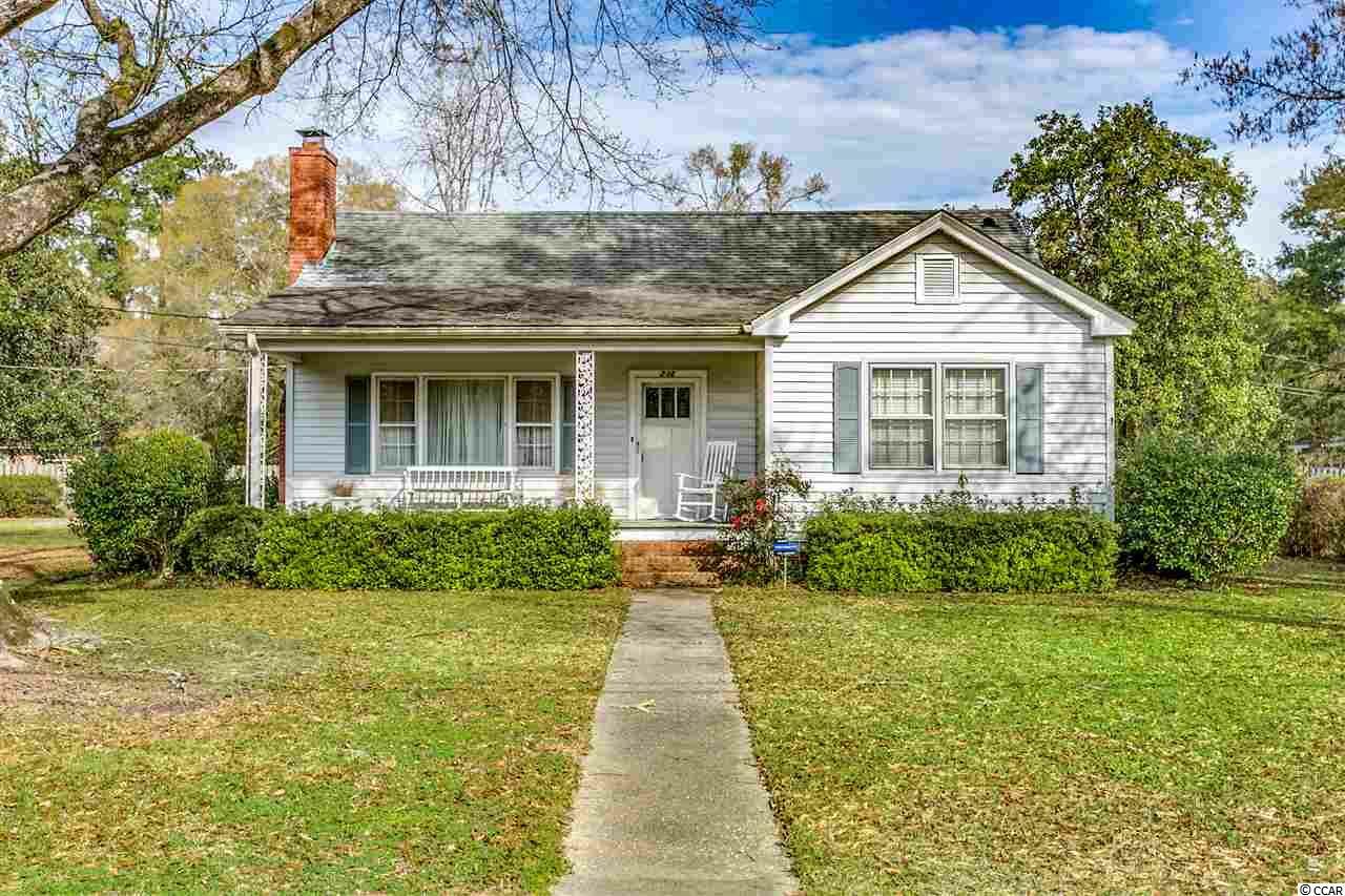 Property Photo:  212 12th Ave.  SC 29526 