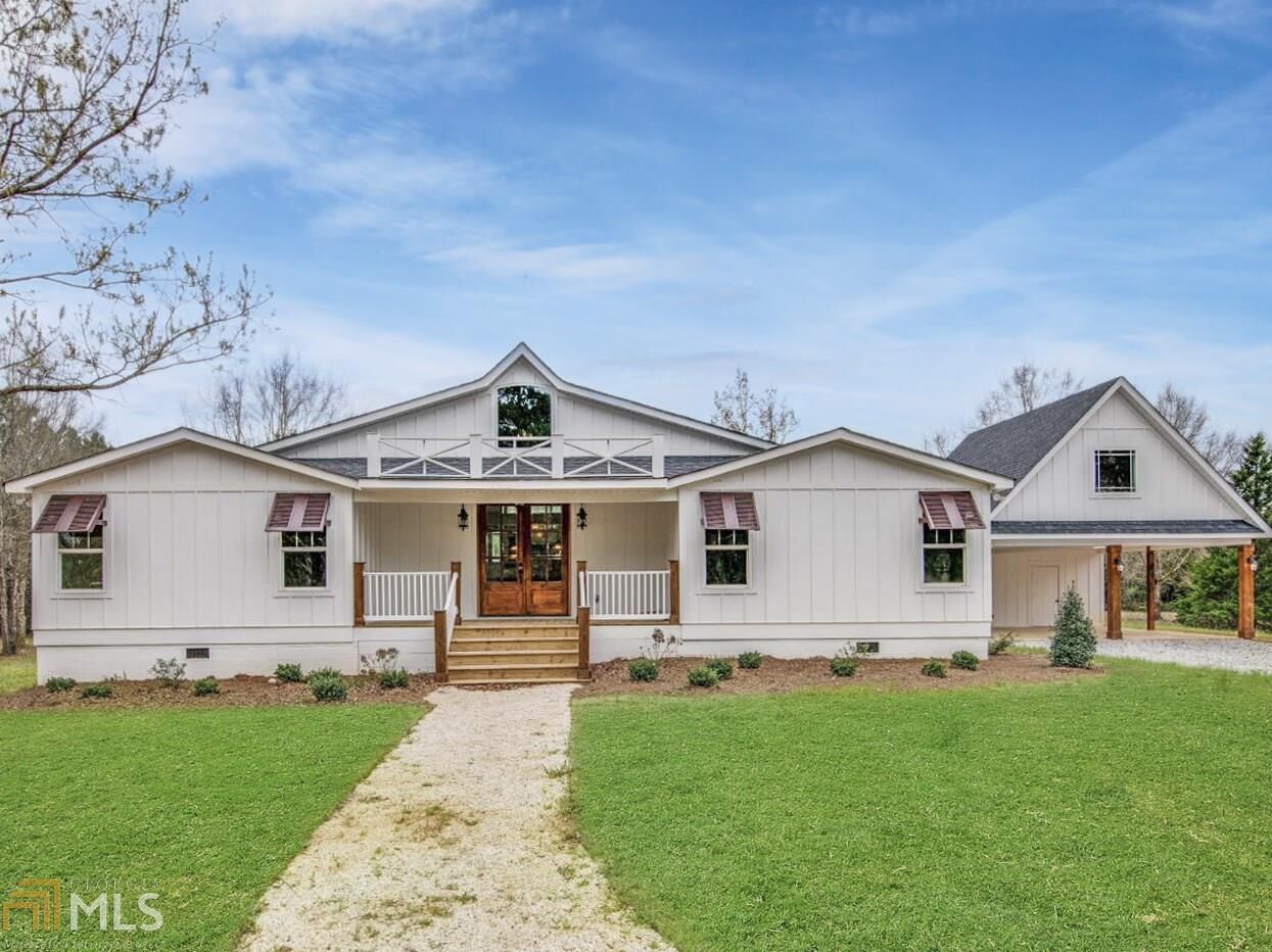 Property Photo: 3956 Turner Road GA 30292