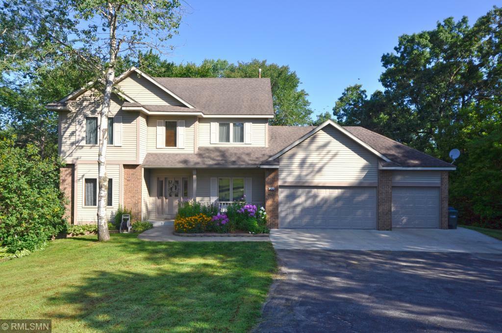 Property Photo: 580 Hastings Lane NW MN 55901