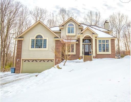 Property Photo: 5 Reservoir Road MA 01077