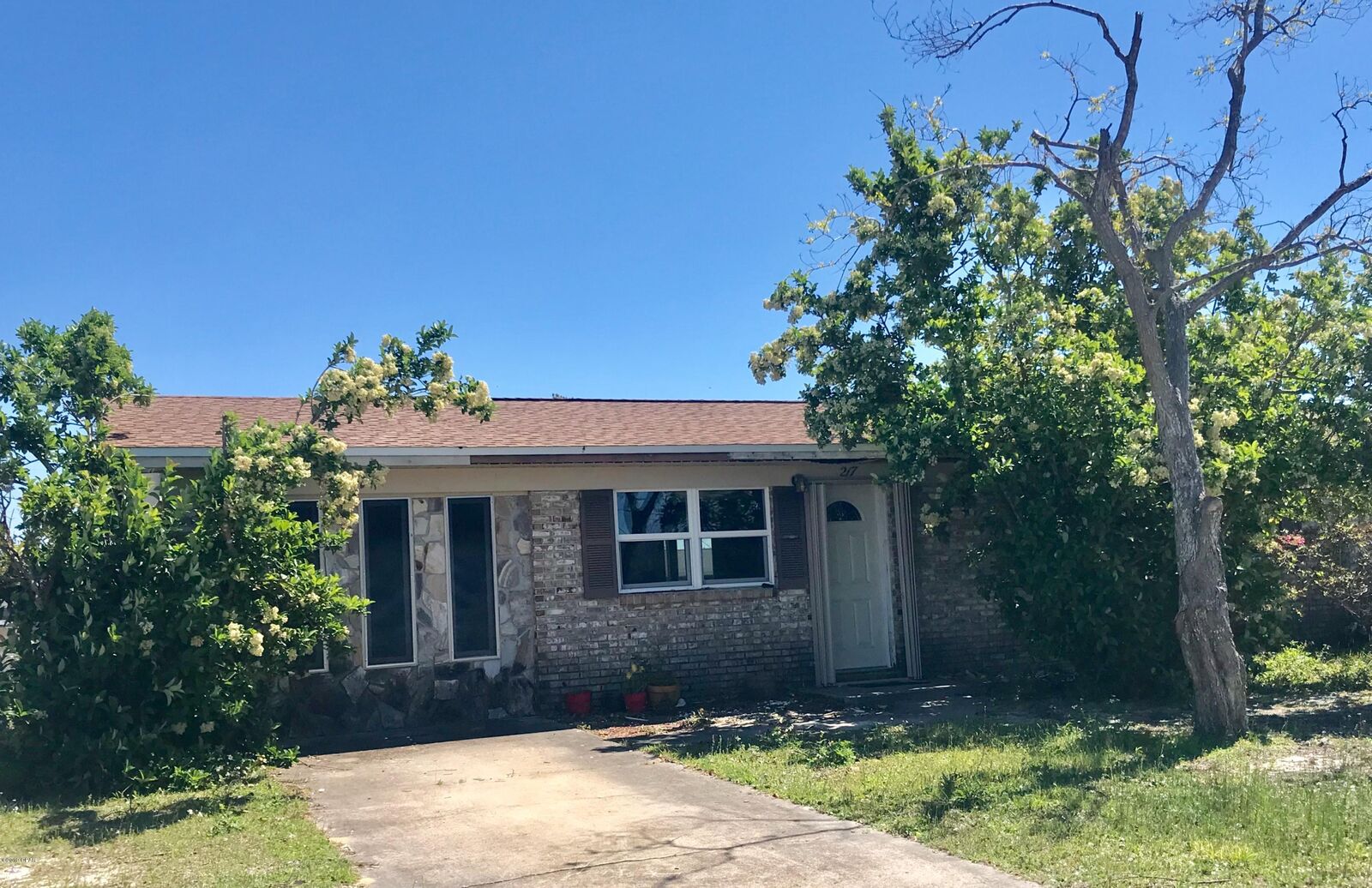 Property Photo:  217 S Charlene Drive  FL 32404