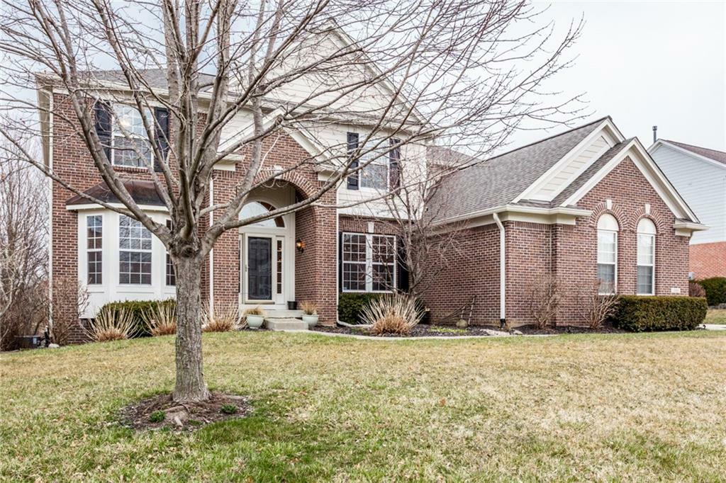 Property Photo: 3880 Branch Creek Court IN 46077