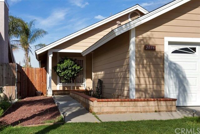 Property Photo:  2696 Genuine Risk Street  CA 92571 