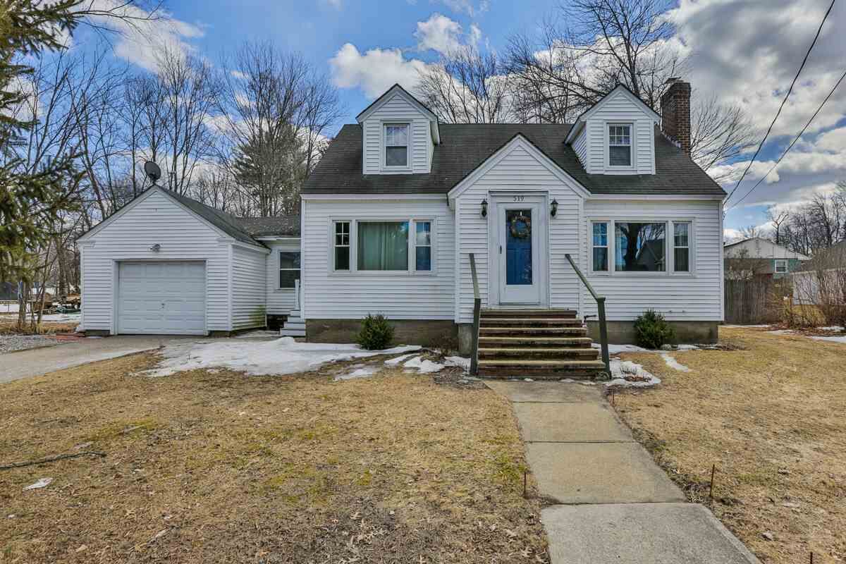 Property Photo:  519 Candia Road  NH 03109 