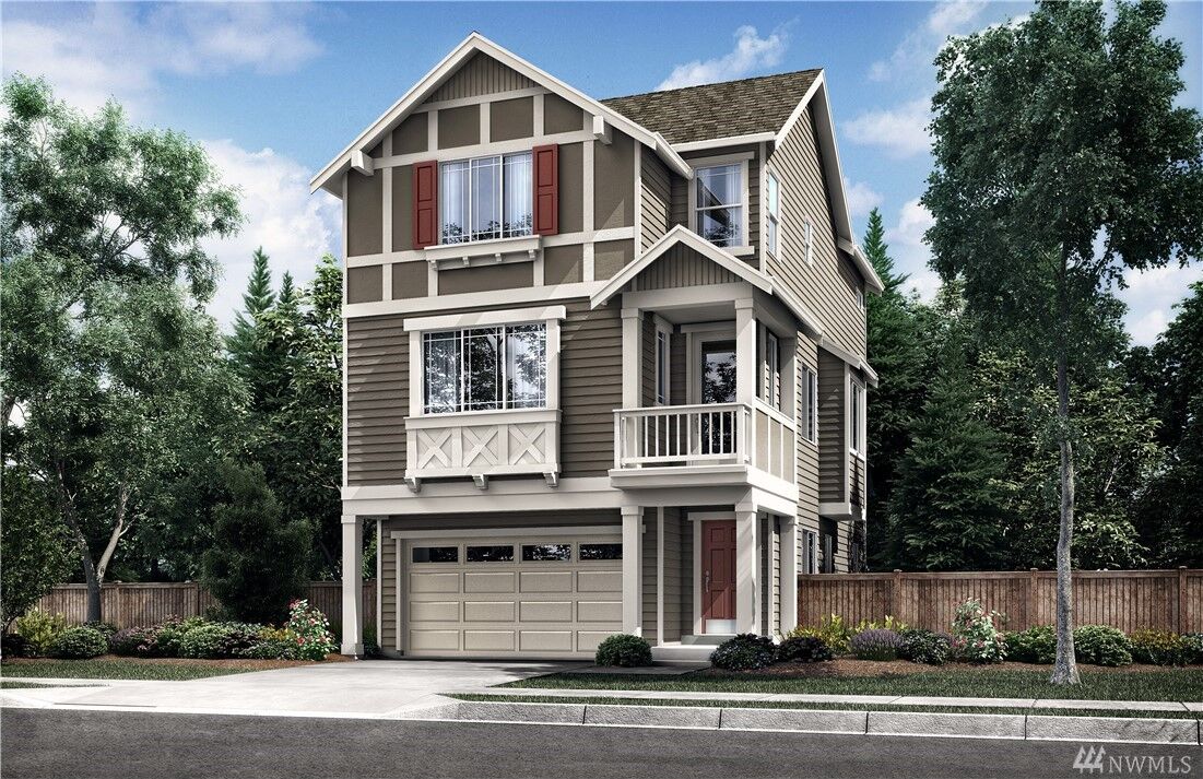 Property Photo:  2 197th Place SW 1  WA 98012 