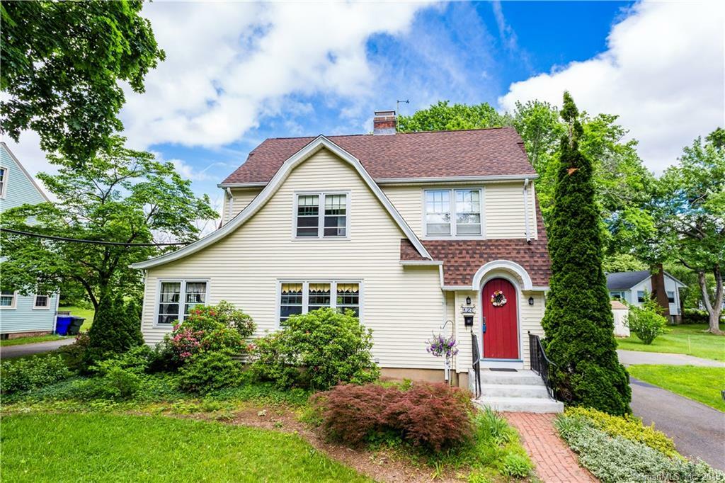 Property Photo: 127 Griswold Road CT 06109