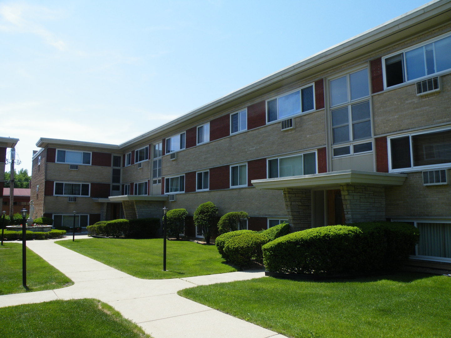 Property Photo:  6825 West Raven Street Gj  IL 60631 