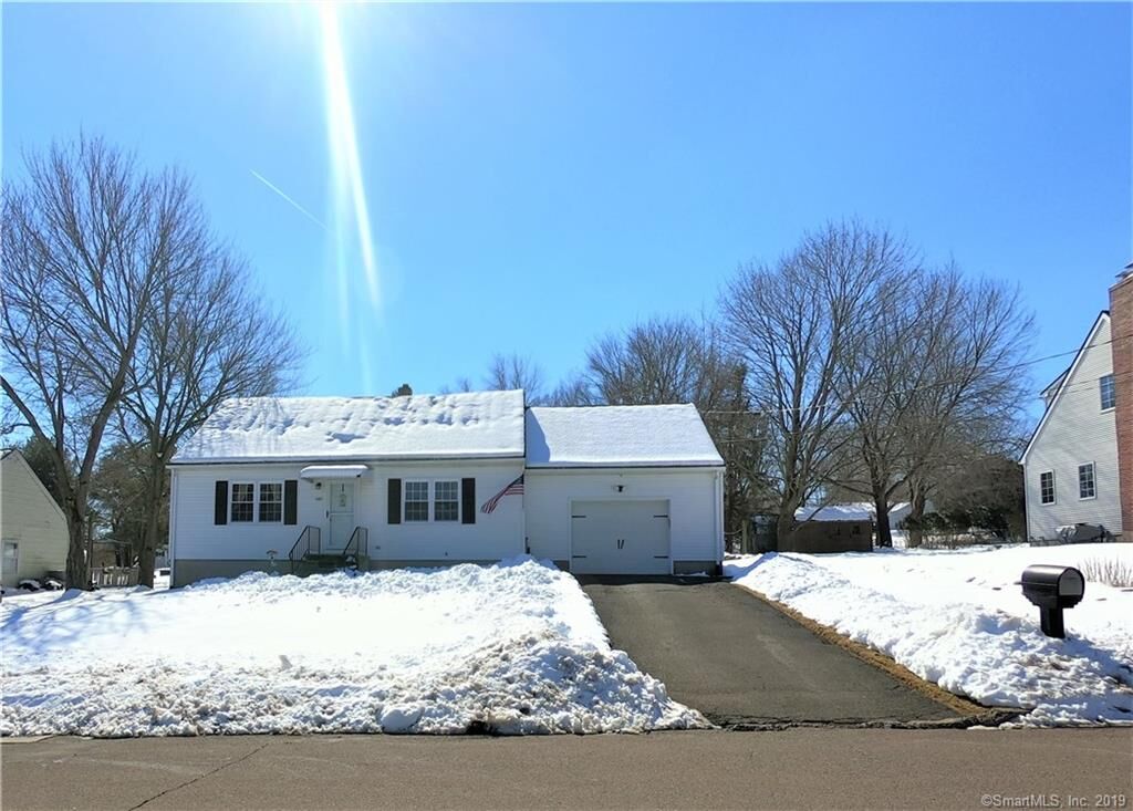 Property Photo:  145 Millbrook Road  CT 06450 