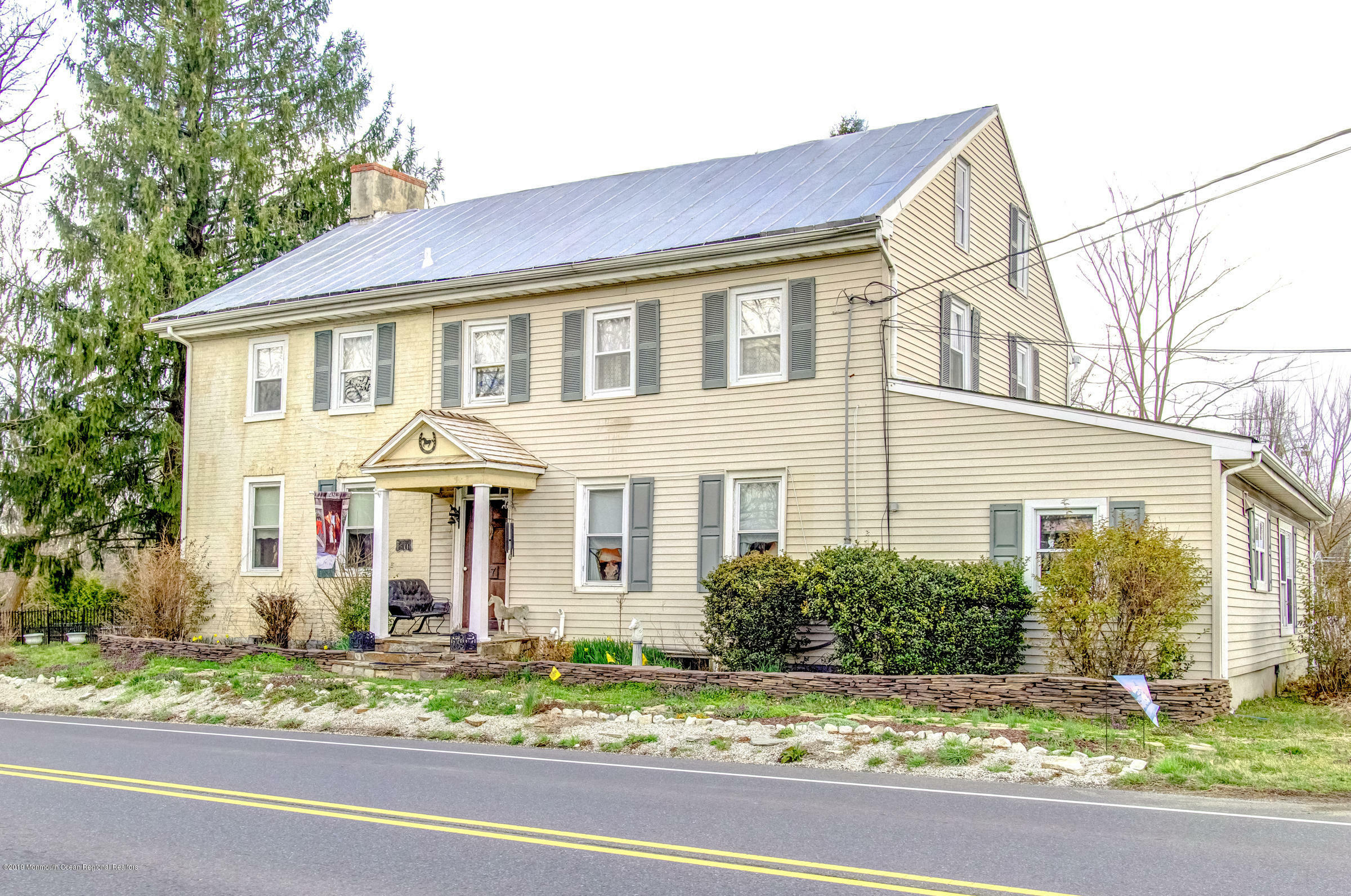 Property Photo:  297 Monmouth Road  NJ 08562 