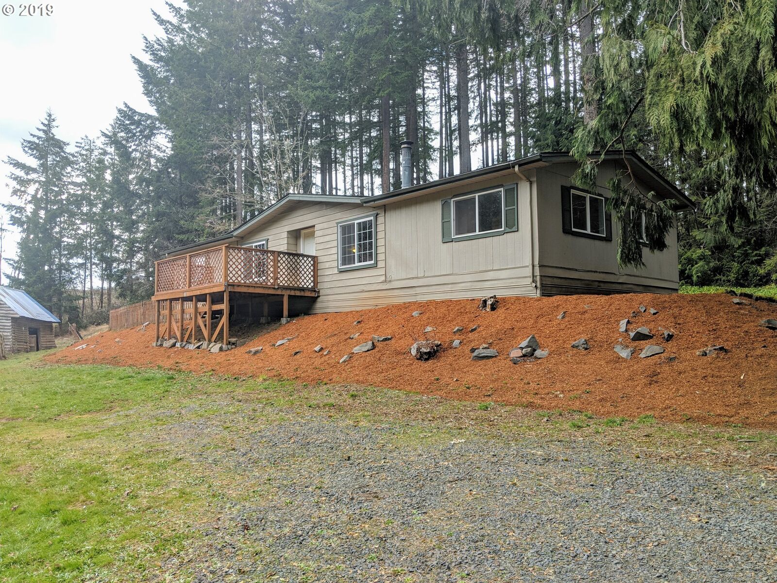Property Photo: 42145 Big Fall Creek Rd OR 97438