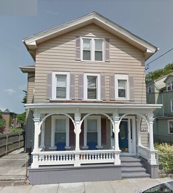 Property Photo:  23 Brown Street 1F  CT 06511