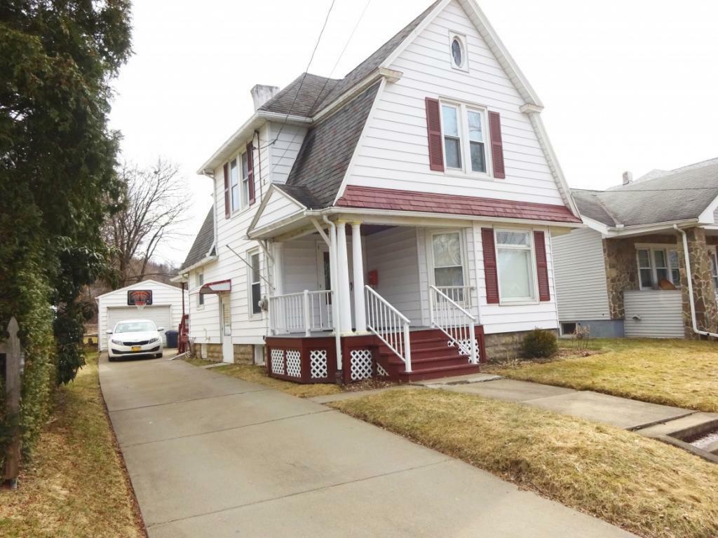 Property Photo:  6 Curran Avenue  NY 13903 