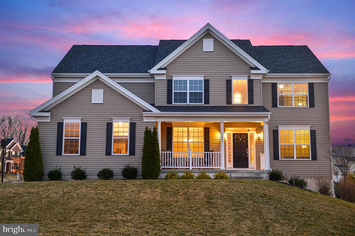 Property Photo: 401 Winchester NJ 08062