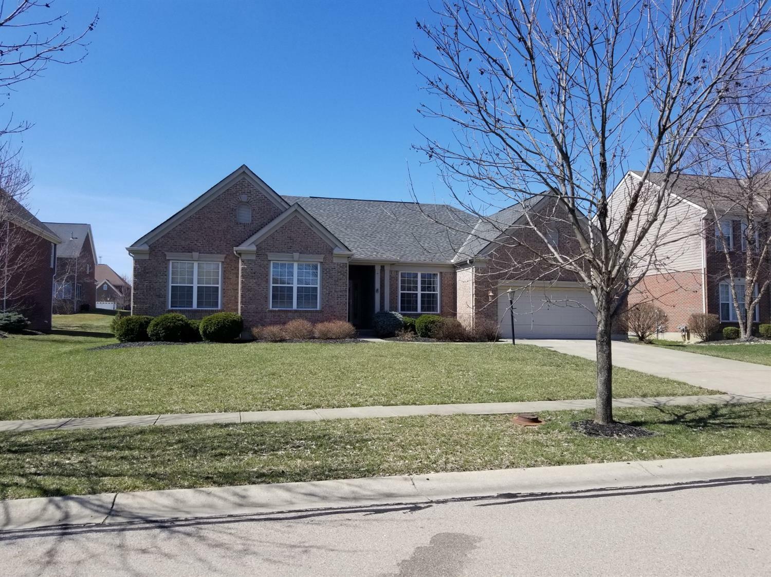 Property Photo: 8387 Ashmont Way OH 45040