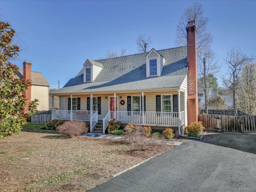 Property Photo:  7607 Whirlaway Drive  VA 23112 