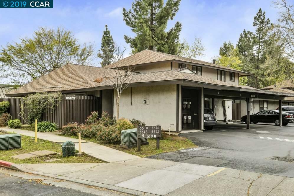 Property Photo:  5514 Roundtree Dr B  CA 94521 