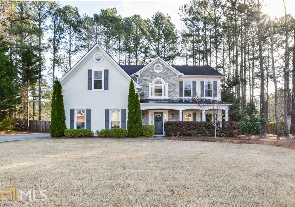Property Photo: 5619 Snowy Orchid Dr GA 30518