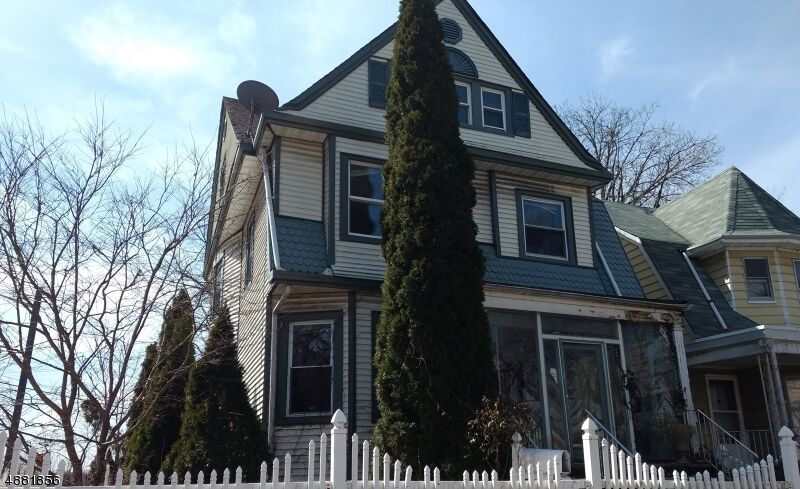 Property Photo: 2 Garfield Pl NJ 07018