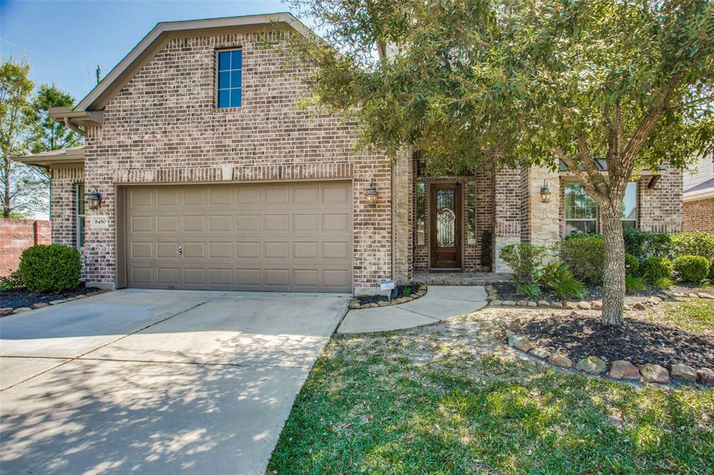 Property Photo:  8450 Roland Canyon Drive  TX 77433 